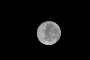 Bliža strana meseca fotografisana iz Oriona na misiji Artemis II