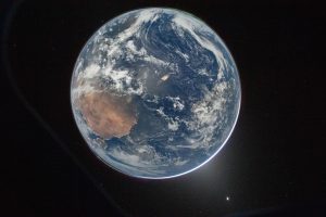 Fotografija Zemlje koju je napravio astronaut Reid Wiseman (NASA)